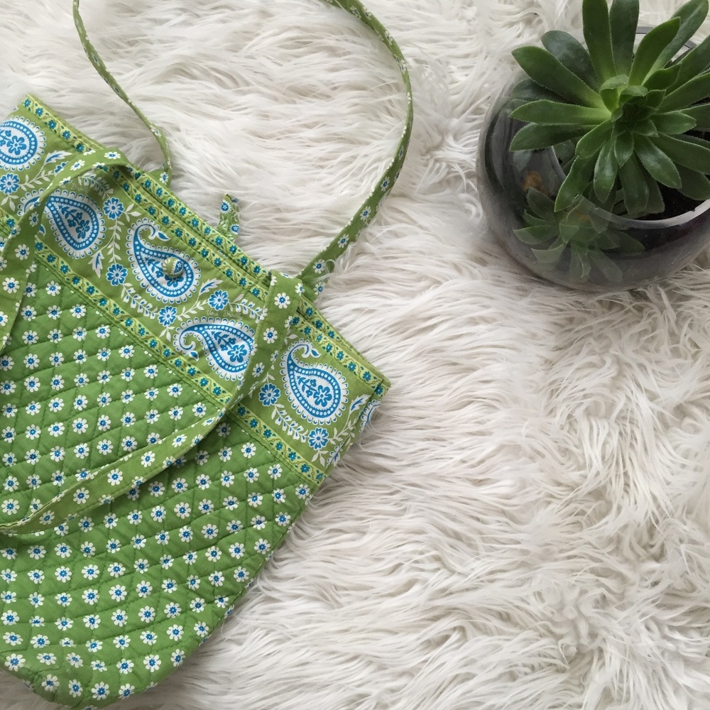 Vera Bradley Tote Bag